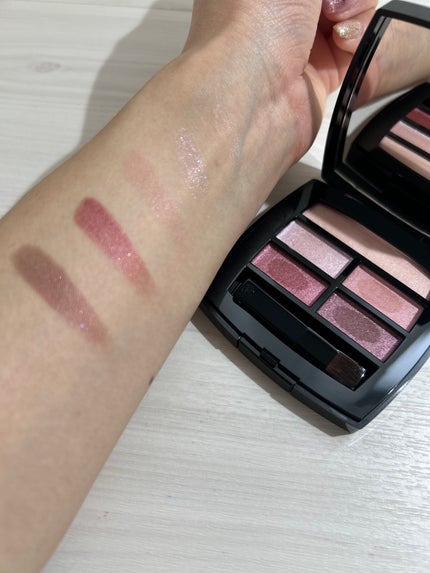 レ ベージュ パレット ルガール/CHANEL/アイシャドウパレットを使ったクチコミ(4枚目)