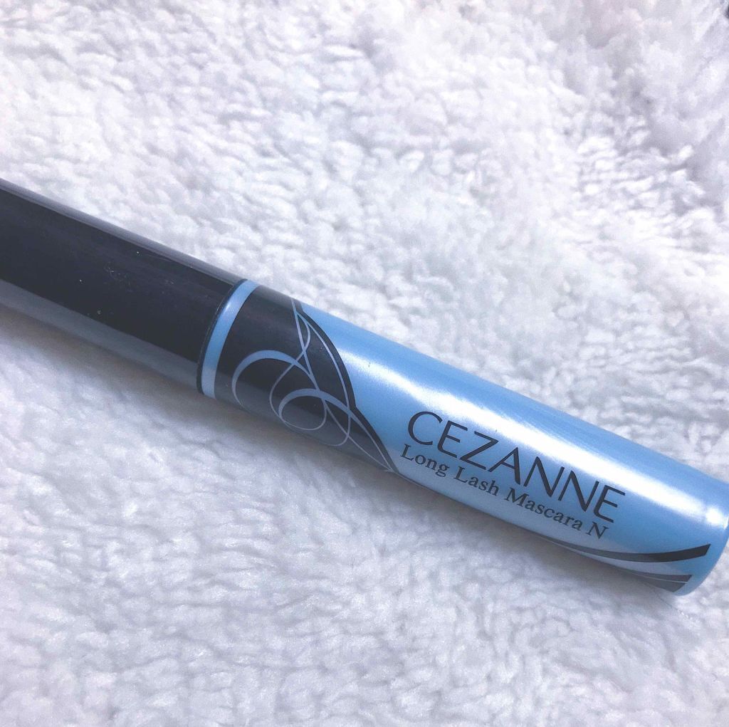 ロングラッシュマスカラN/CEZANNE/マスカラを使ったクチコミ(1枚目)