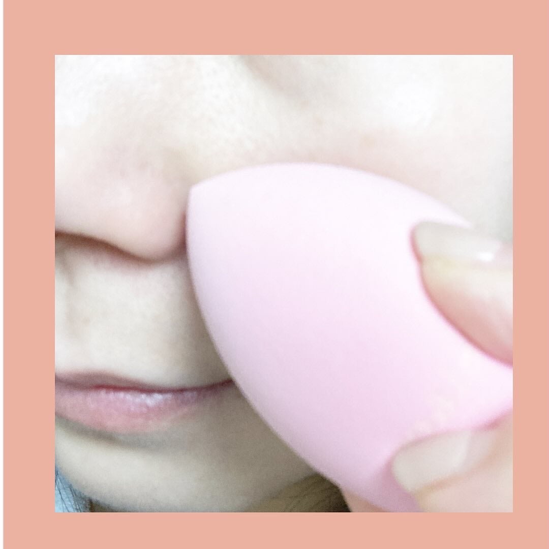 マルチファンデーション用メイクブラシ/Kirei&co./メイクブラシを使ったクチコミ(3枚目)