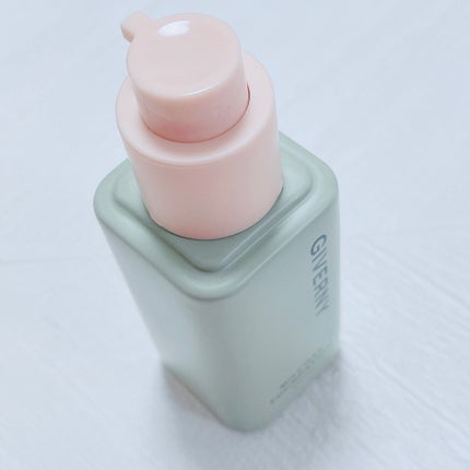 ジヴェルニー 密着カバーファンデーション/GIVERNY/リキッドファンデーションを使ったクチコミ(2枚目)