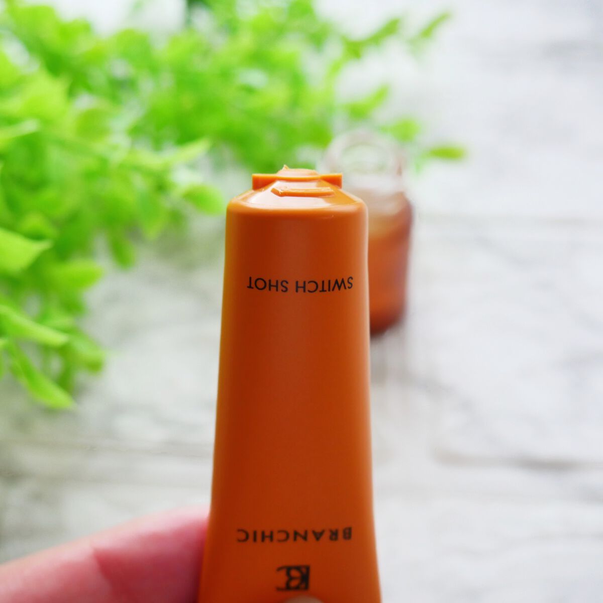 ブランシック スイッチショット/BRANCHIC/美容液を使ったクチコミ(4枚目)