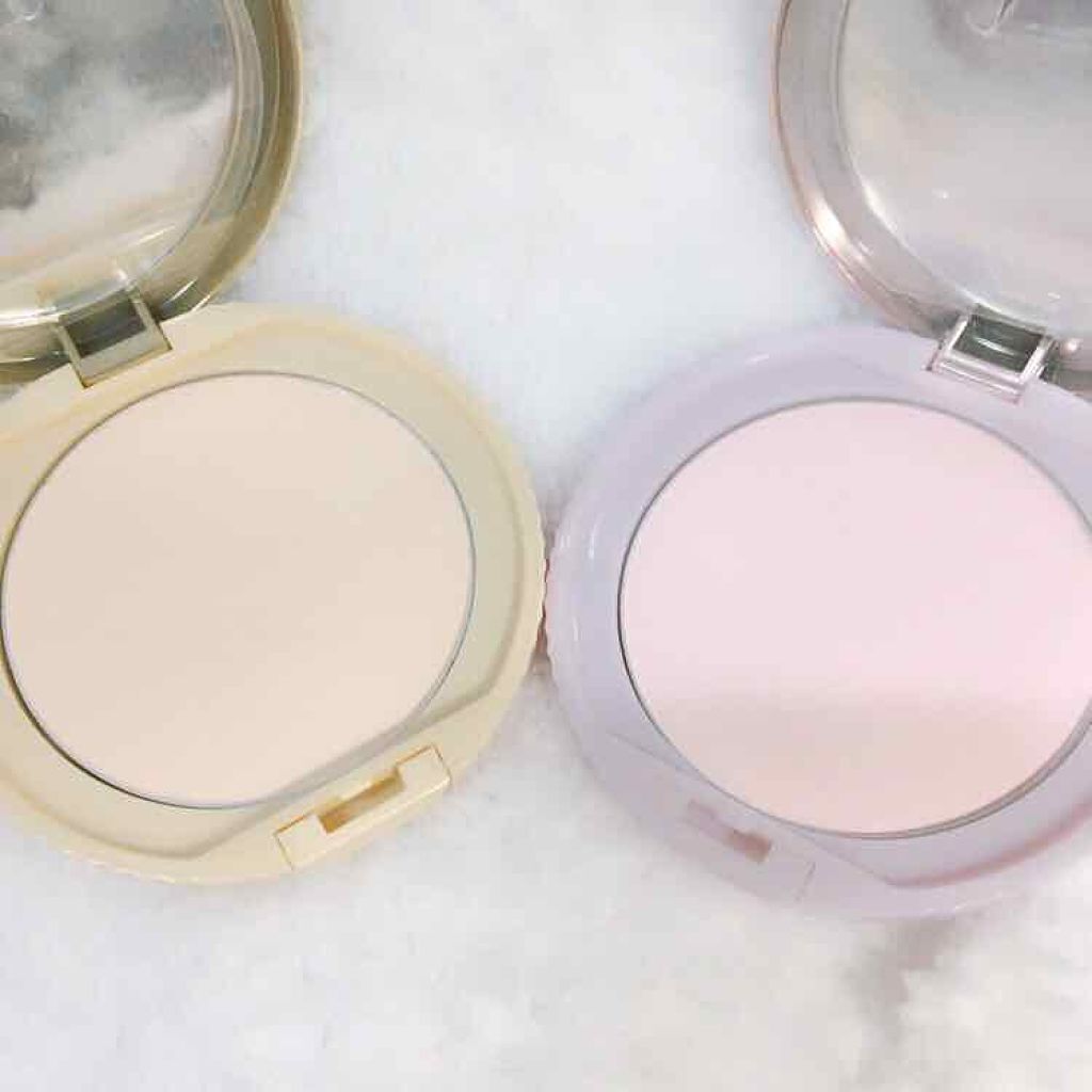 【旧品】マシュマロフィニッシュパウダー/キャンメイク/プレストパウダーを使ったクチコミ(2枚目)