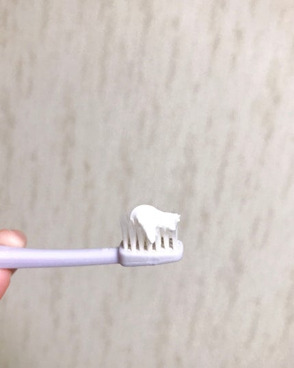 クリストホワイト/ホワイトエッセンス/歯磨き粉を使ったクチコミ(2枚目)