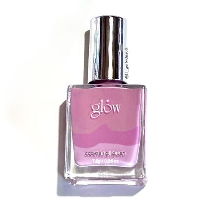 カクテルオイルブラッシャー/glow/リキッドチークを使ったクチコミ(2枚目)