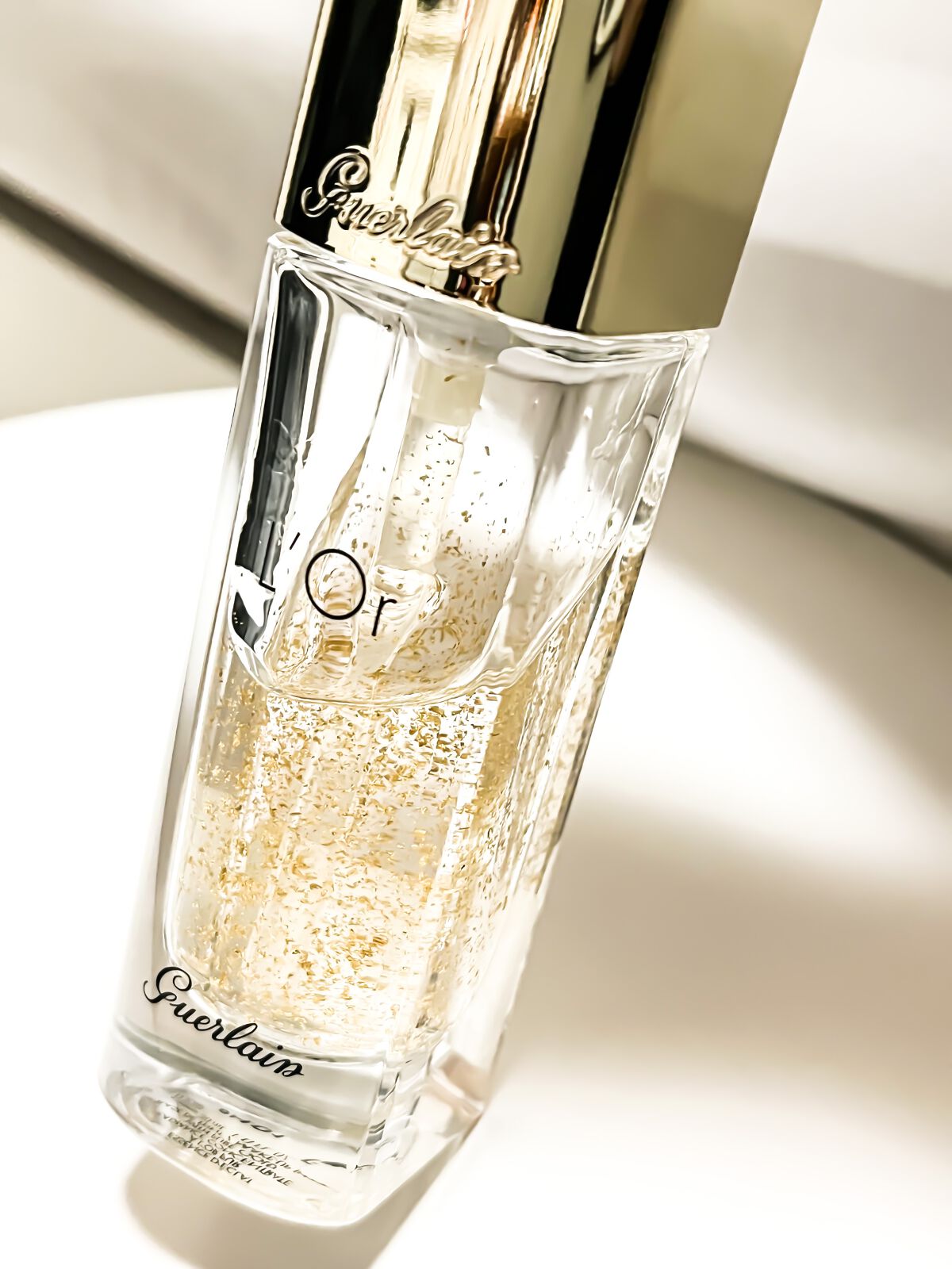 ロール エッセンス エクラ/GUERLAIN/化粧下地を使ったクチコミ(2枚目)