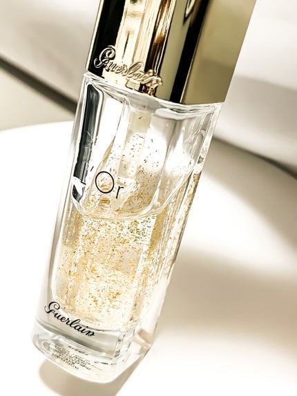 ロール エッセンス エクラ/GUERLAIN/化粧下地を使ったクチコミ(2枚目)