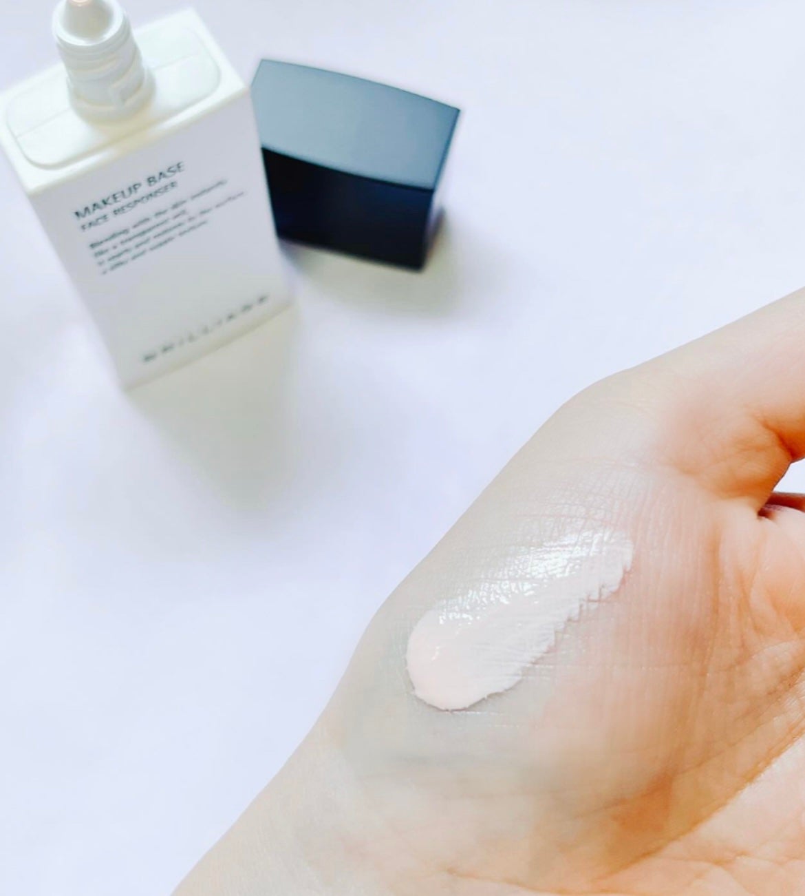 メイクアップベース フェイスレスポンサー/ブリリアージュ/化粧下地を使ったクチコミ(3枚目)