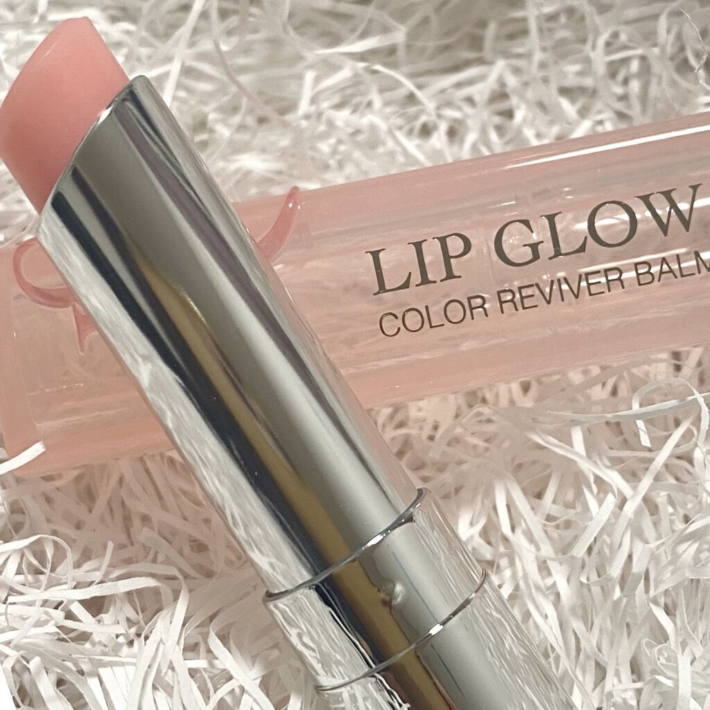 ディオール アディクト リップ グロウ/Dior/リップバームを使ったクチコミ（1枚目）