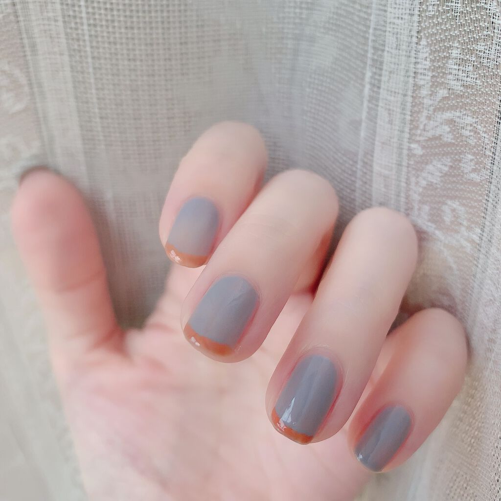 セシェ・ヴィート/セシェ/ネイルトップコートを使ったクチコミ（2枚目）