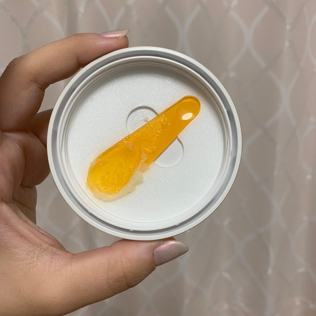 &honey クレンジングバーム モイスト/&honey/クレンジングバームを使ったクチコミ(4枚目)