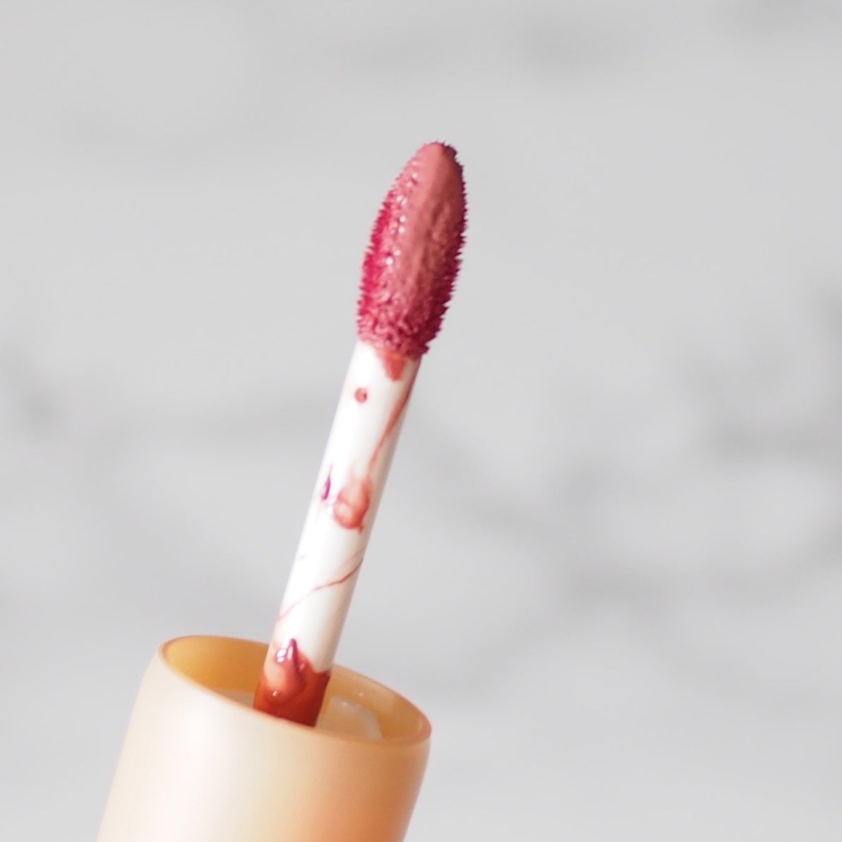 フルーティーグラムティント/Laka/リップティントを使ったクチコミ(2枚目)