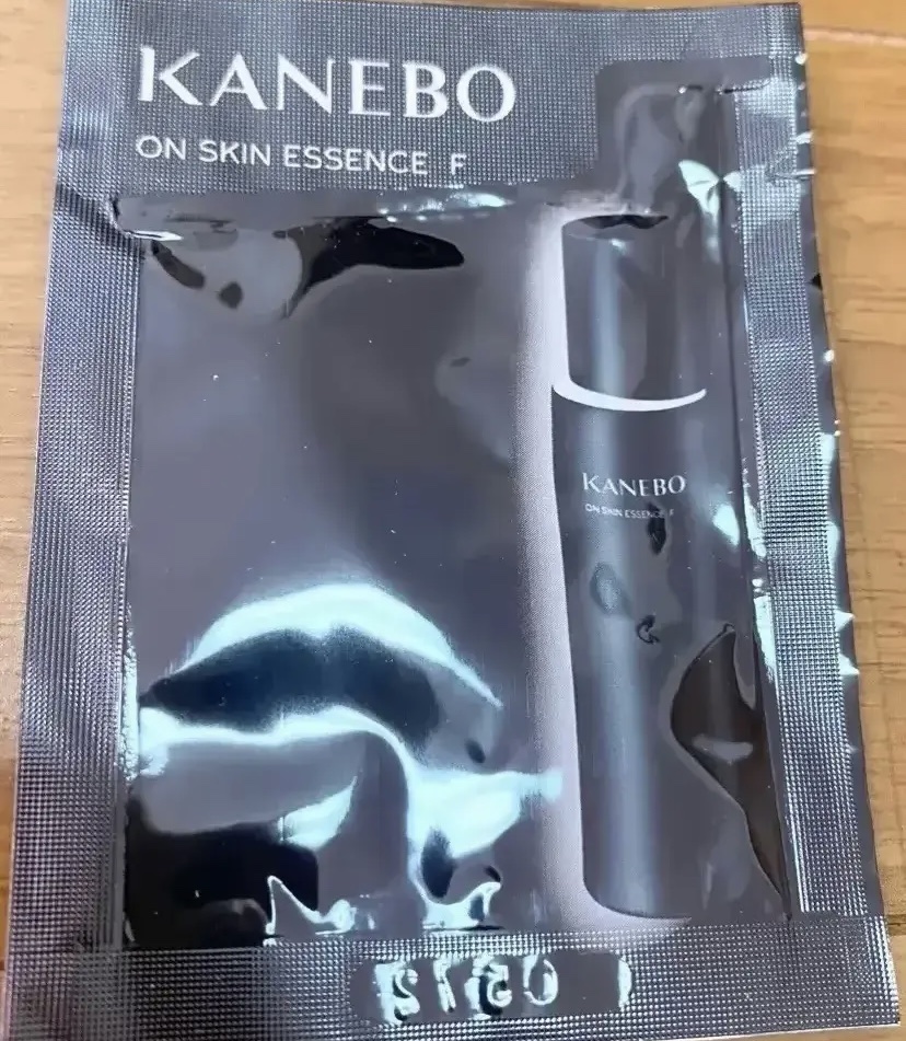 カネボウ オン スキン エッセンス F/KANEBO/化粧水を使ったクチコミ（1枚目）