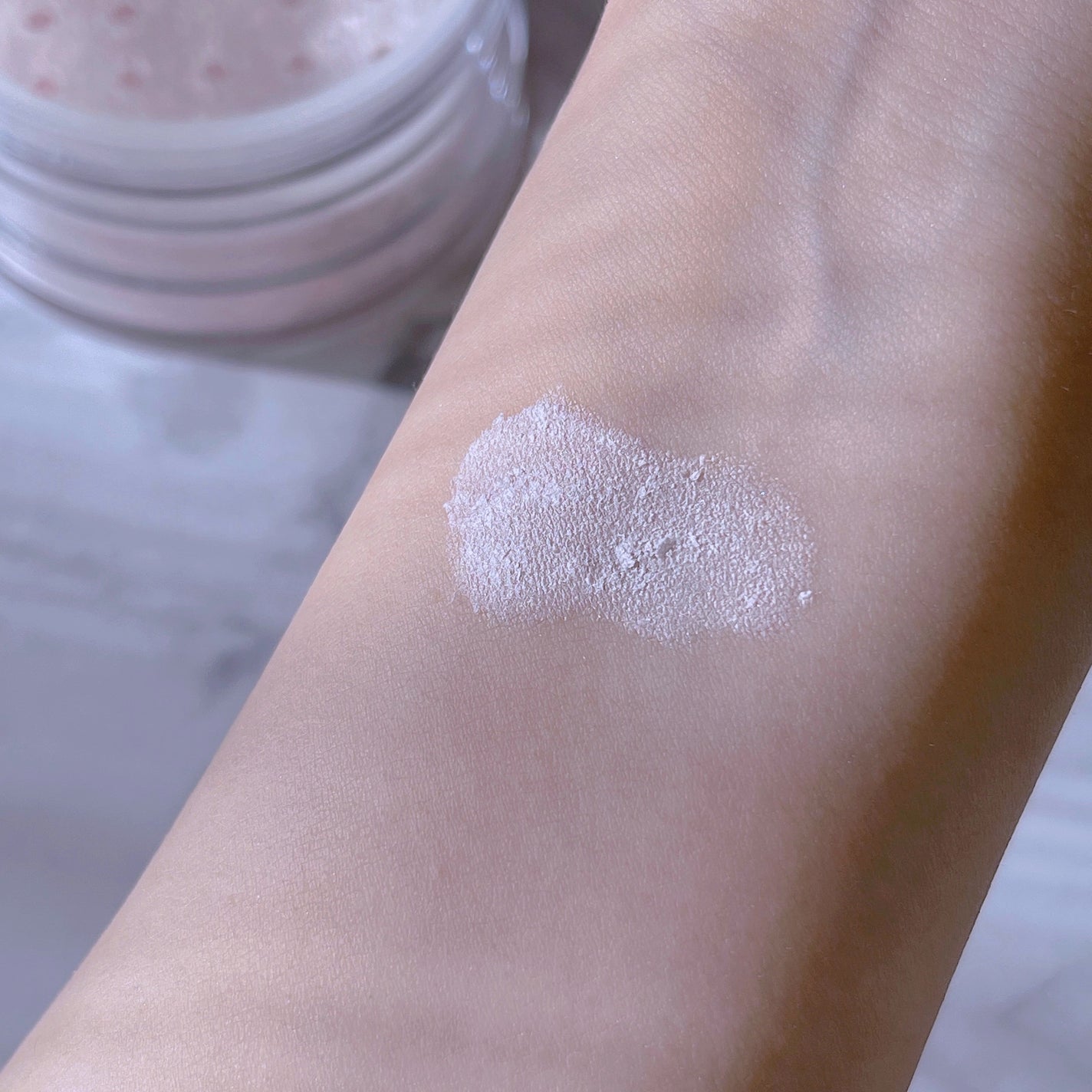 ラトゥー エクラ ルース パウダー/PAUL & JOE BEAUTE/ルースパウダーを使ったクチコミ(8枚目)