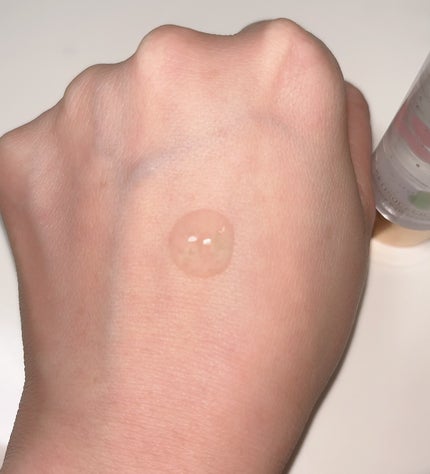 レチノール×シカ バウンスボールセラム/LIALUSTER/美容液を使ったクチコミ(4枚目)