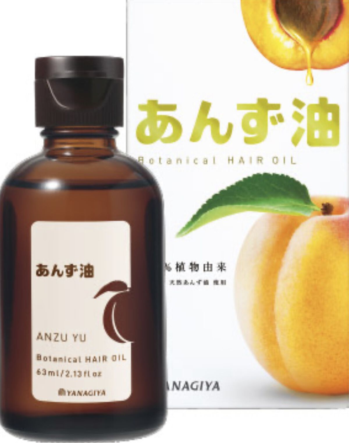 柳屋　あんず油/柳屋あんず油/ヘアオイルを使ったクチコミ（1枚目）