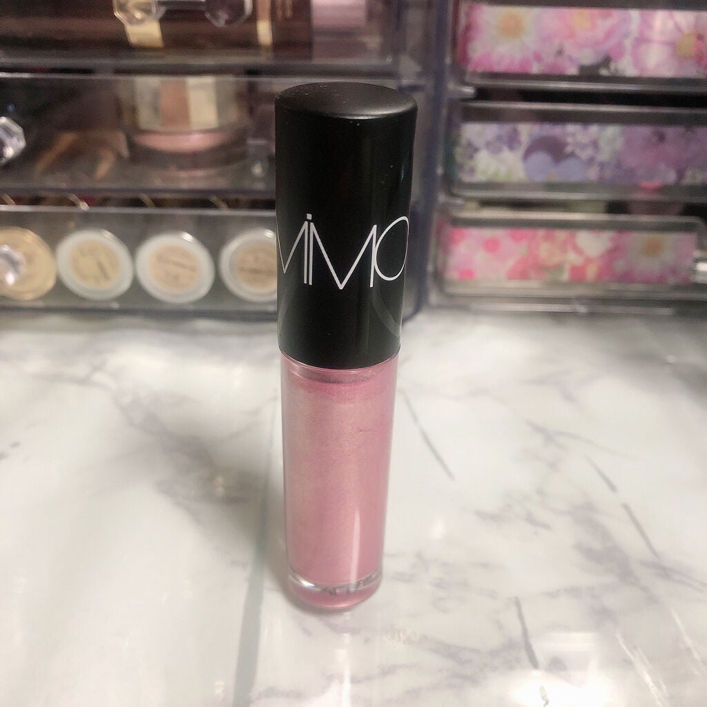 ミネラルリキッドリーシャドー/MiMC/リキッドアイシャドウを使ったクチコミ(2枚目)