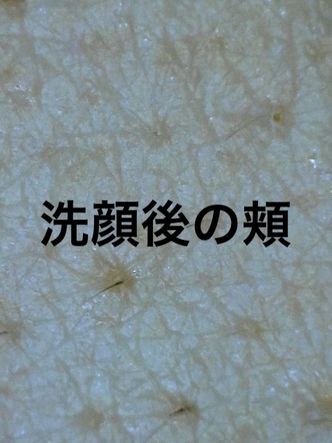 メイク落としミルク/カウブランド無添加/ミルククレンジングを使ったクチコミ（2枚目）