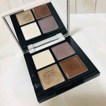 アイカラーコレクションNA/Visée/アイシャドウパレットを使ったクチコミ(3枚目)