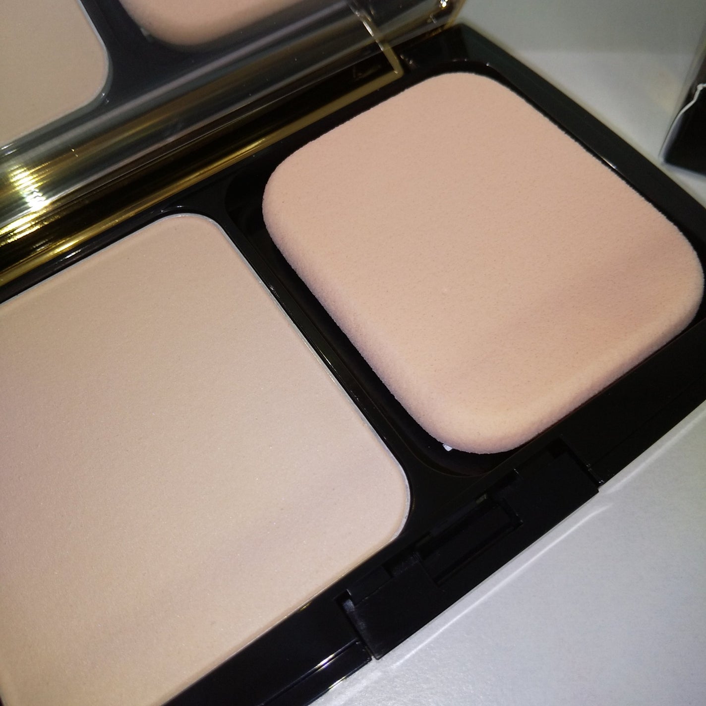 FTC十和子肌 ラメラファンデーション/FTC/パウダーファンデーションを使ったクチコミ(2枚目)