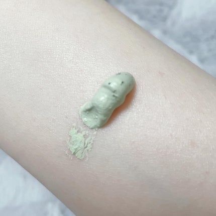 グリーントマトクレイマスククレンザー/FULLY/洗い流すパック・マスクを使ったクチコミ(2枚目)