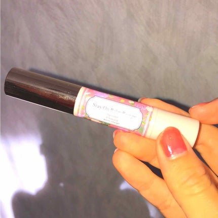 ステイオンバームルージュ/キャンメイク/口紅を使ったクチコミ(1枚目)