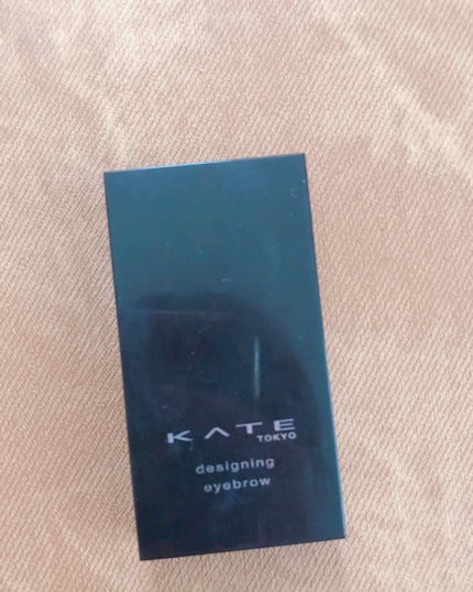 デザイニングアイブロウN/KATE/パウダーアイブロウを使ったクチコミ(1枚目)