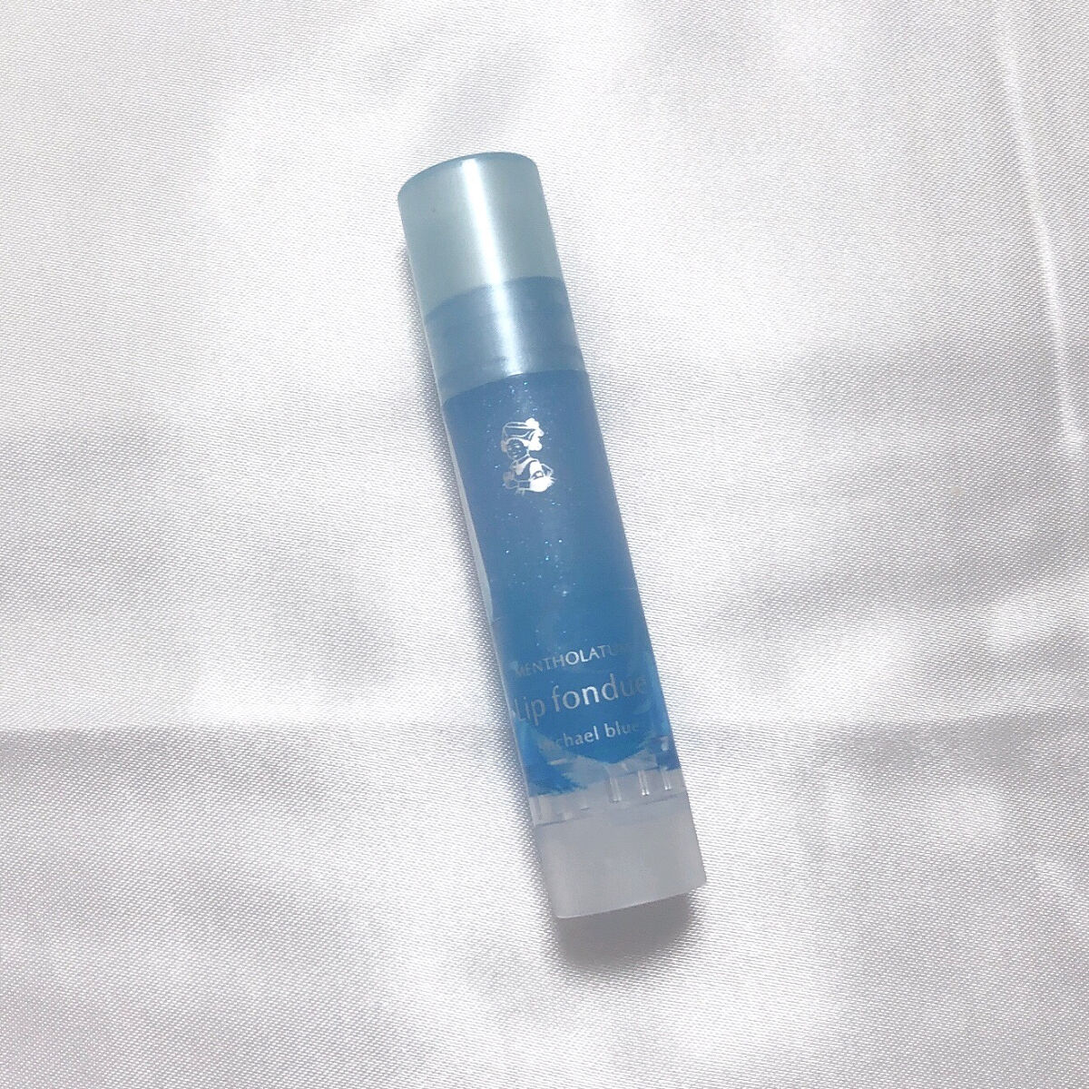 リップフォンデュ/メンソレータム/リップバームを使ったクチコミ（3枚目）