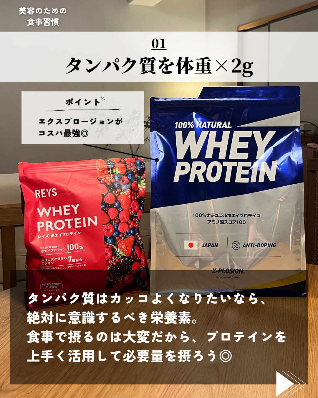 を使ったクチコミ（3枚目）