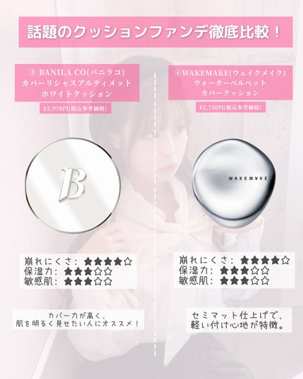 ディオールスキン フォーエヴァー グロウ クッション/Dior/クッションファンデーションを使ったクチコミ(4枚目)