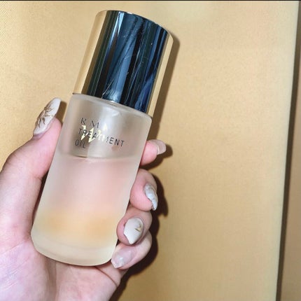 RMK Wトリートメントオイル/RMK/ブースター・導入液を使ったクチコミ(2枚目)