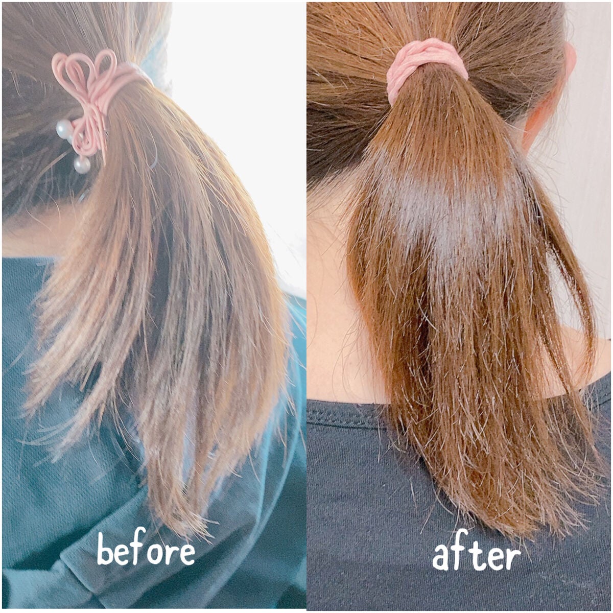 ノンシリコン アミノ酸 シャンプー/コンディショナー 衣薫(ころもかおる)/MOGANS/市販シャンプーを使ったクチコミ(4枚目)