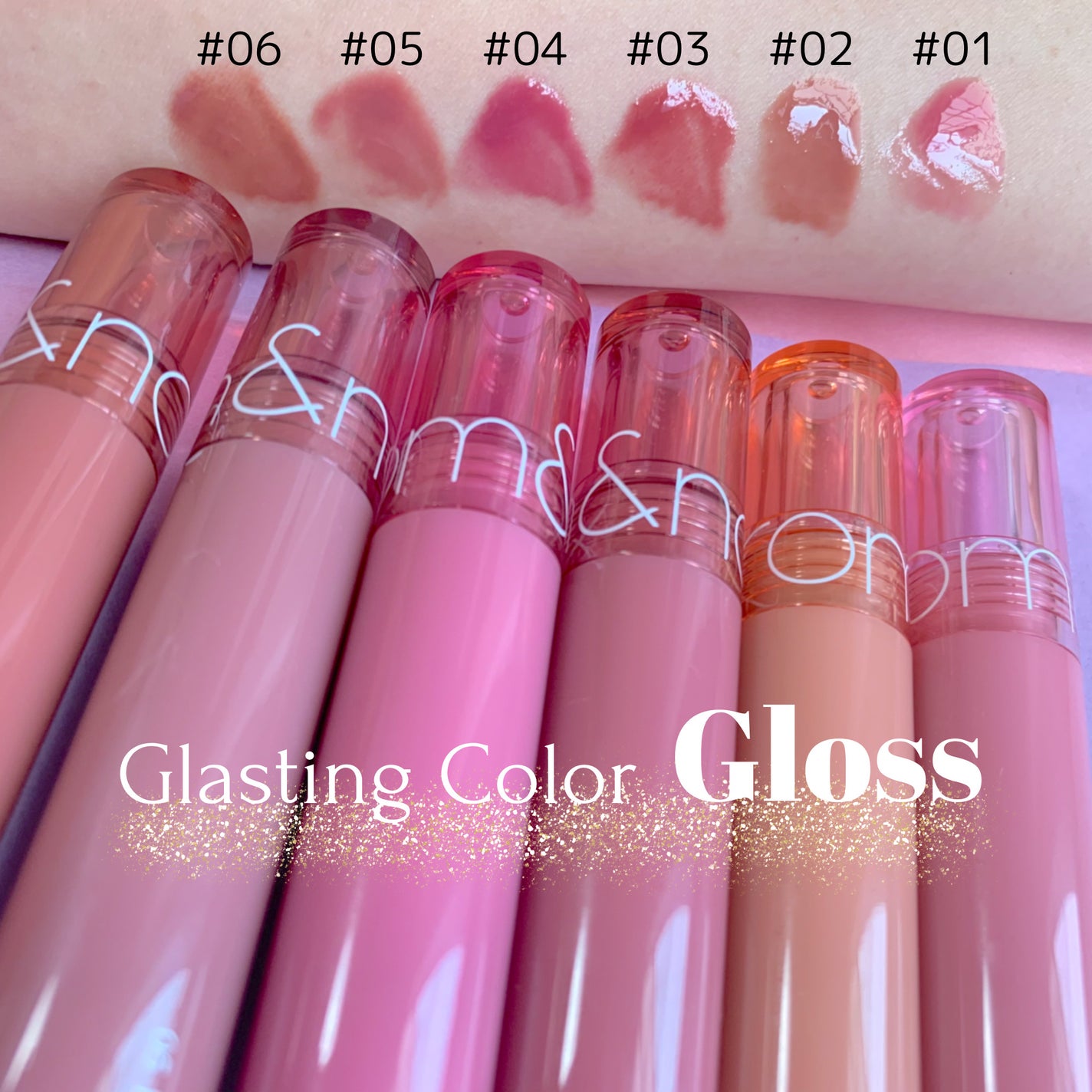 ハンオールブロウカラ/rom&nd/眉マスカラを使ったクチコミ(2枚目)