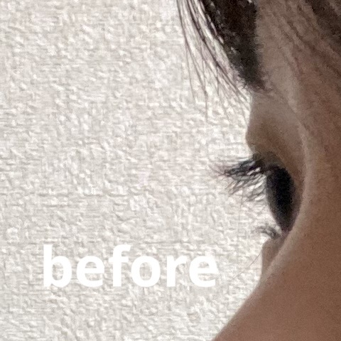 Bfull アイラッシュカーラー（ローズゴールド）【MUR-11】/ビー・エヌ/ビューラーを使ったクチコミ（3枚目）