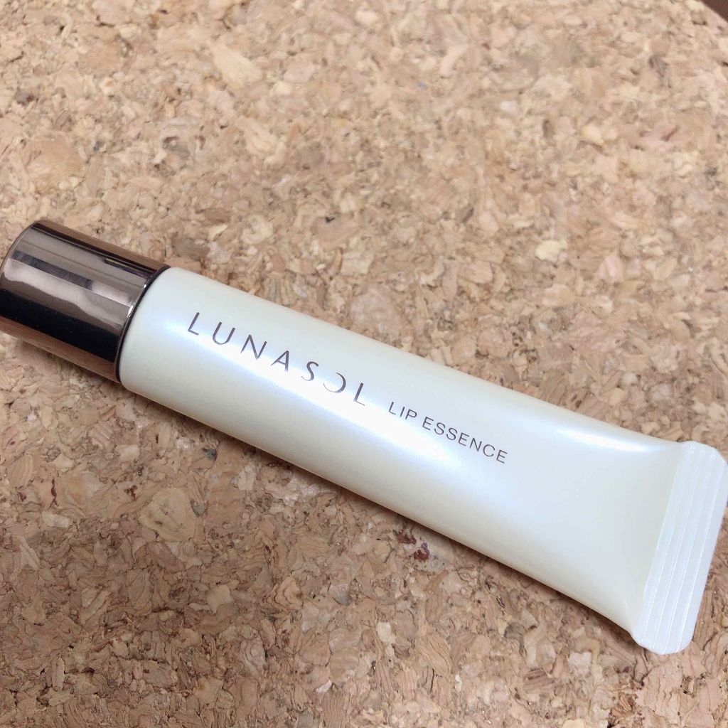 リップエッセンス N/LUNASOL/リップ美容液を使ったクチコミ（1枚目）