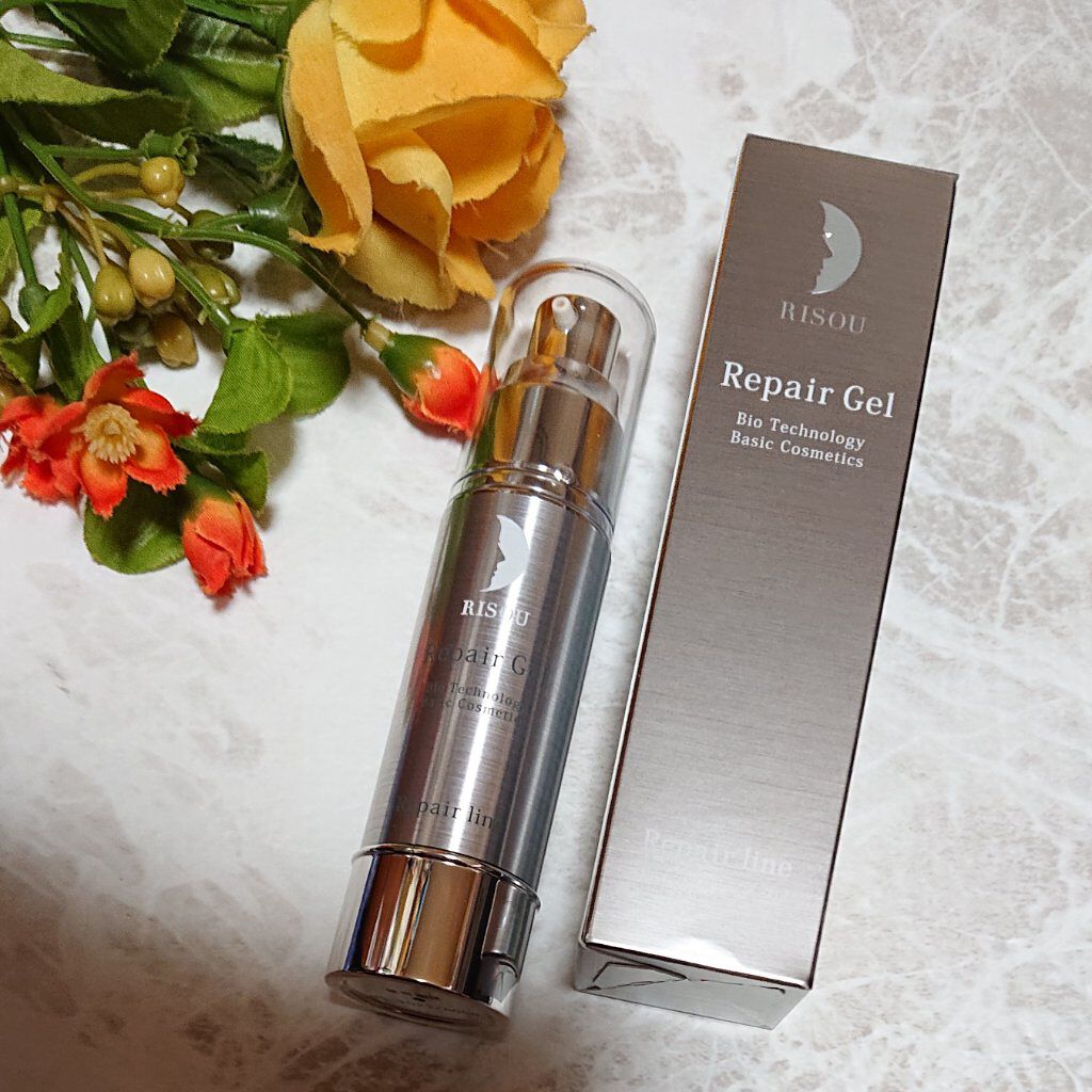 リペアジェル/リソウコーポレーション/美容液を使ったクチコミ（3枚目）