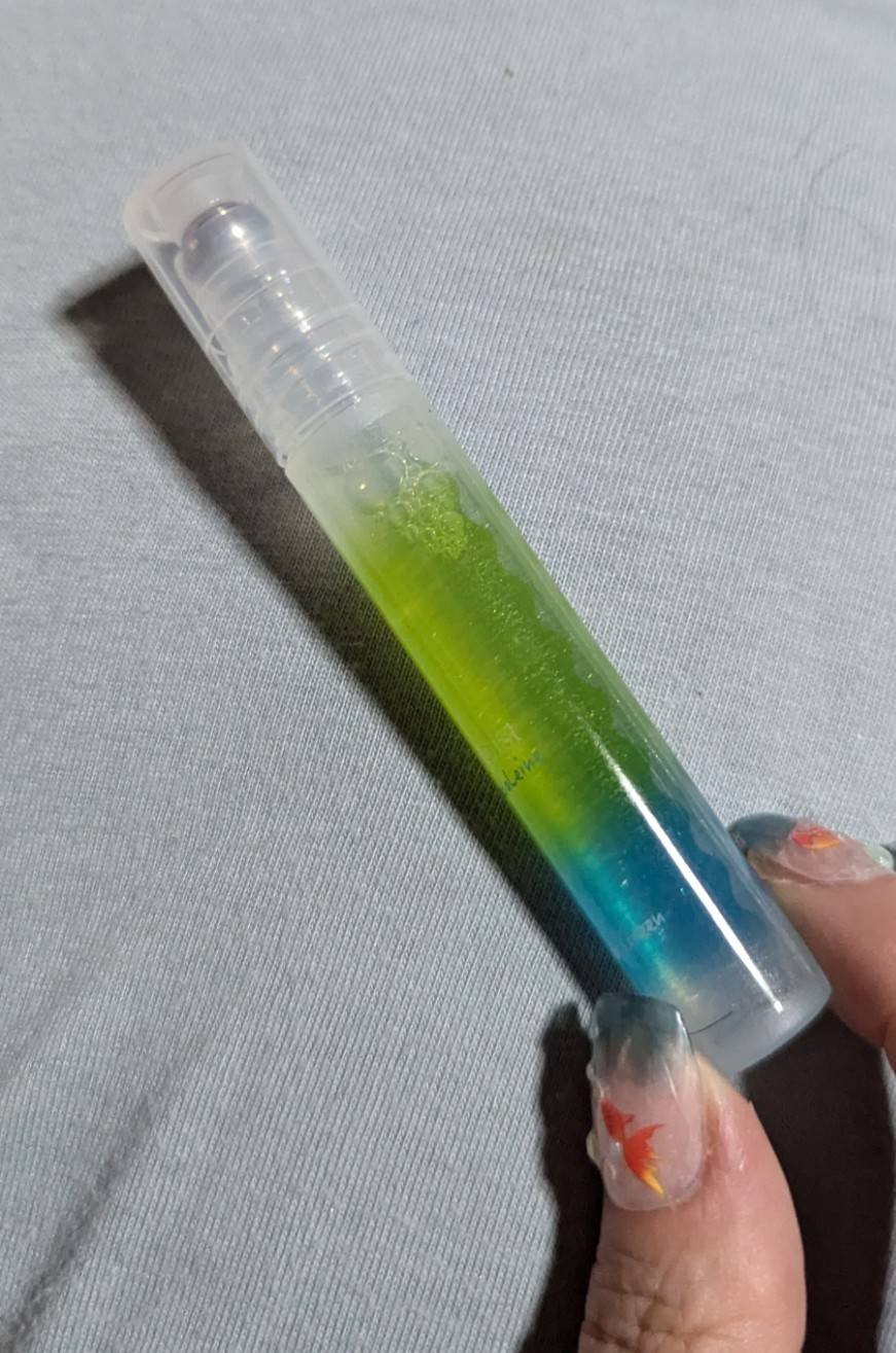 クーリスト アセダレーヌ ウォーターグリーン/Coolist/デオドラント・制汗剤を使ったクチコミ（2枚目）