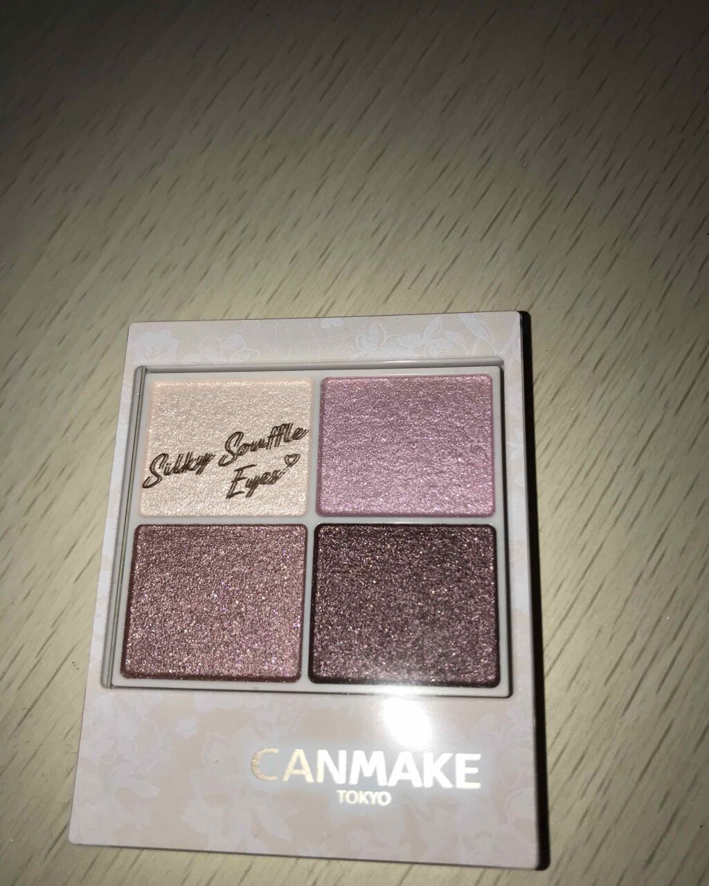 ジルスチュアート クリスタルブルーム ジェリービジュー/JILL STUART/ジェル・クリームアイシャドウを使ったクチコミ(3枚目)