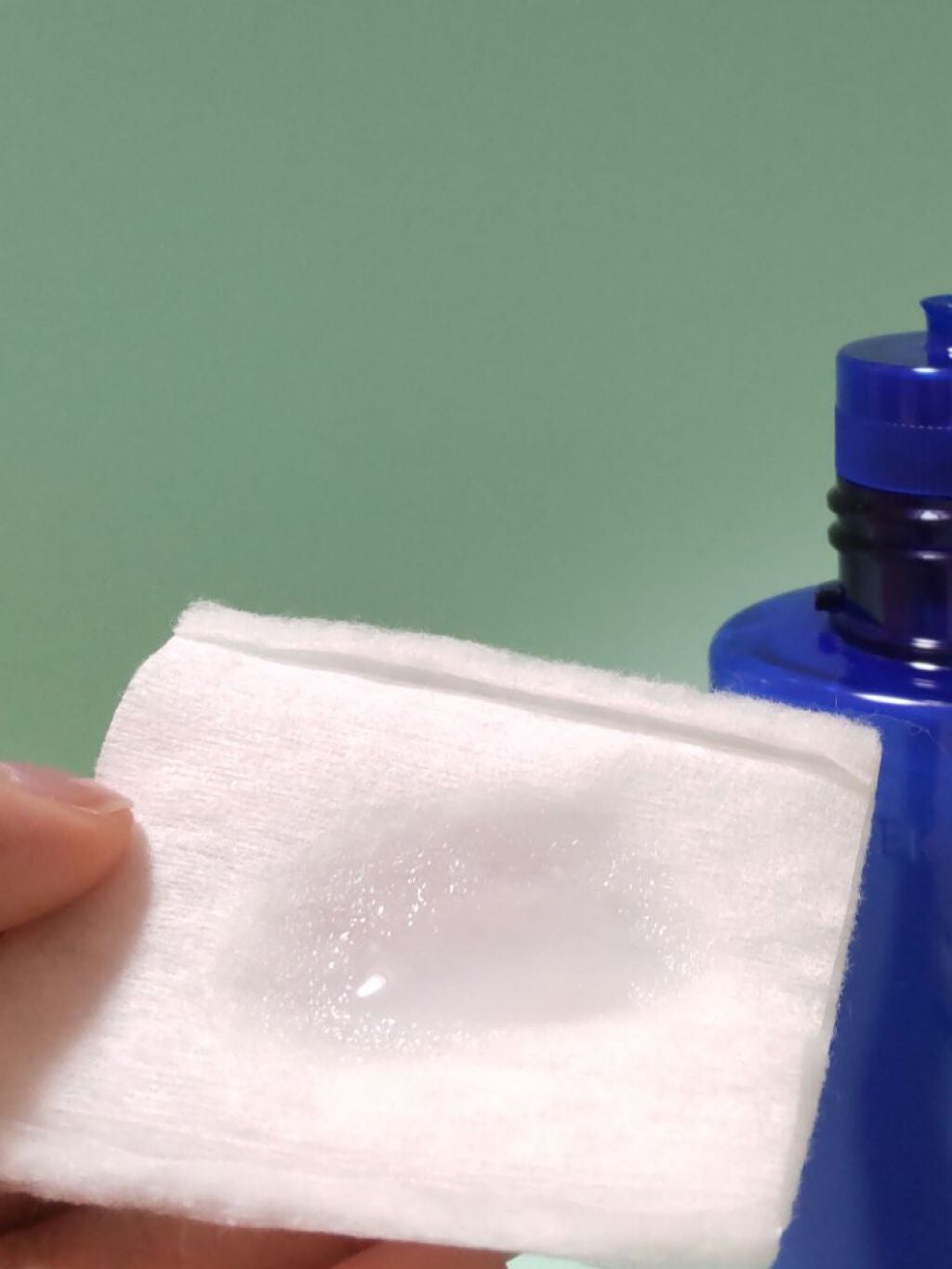 クリアウェルネス ナチュラル ドリップ/雪肌精/化粧水を使ったクチコミ(2枚目)