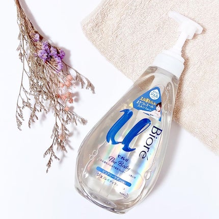 ザ ボディ ジェルボディウォッシュ/ビオレu/ボディソープを使ったクチコミ(1枚目)