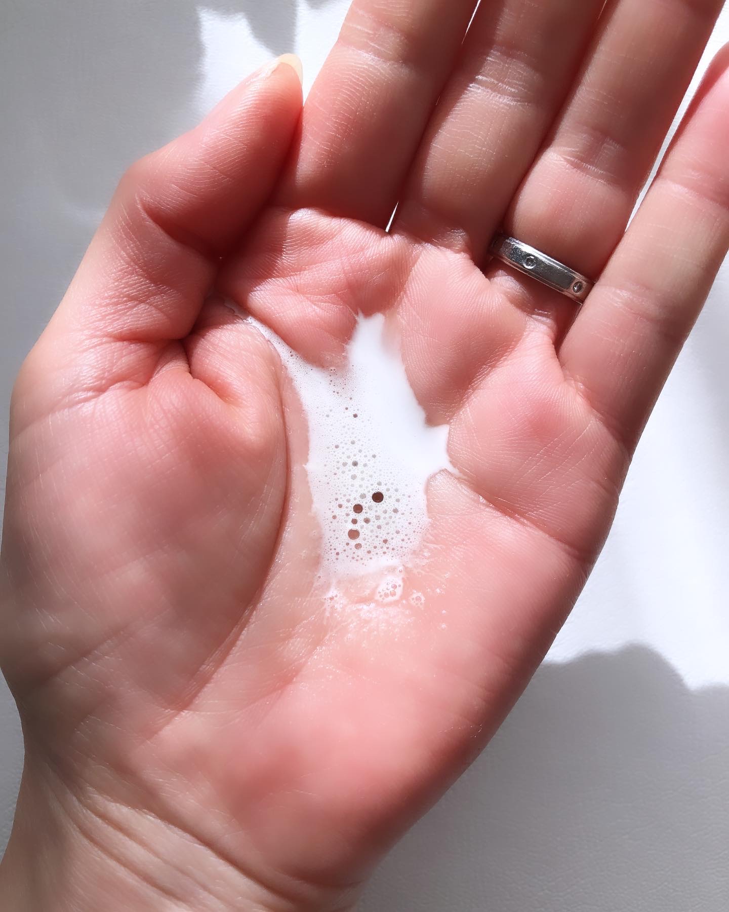 enz SQ/IBC/頭皮ローションを使ったクチコミ（3枚目）