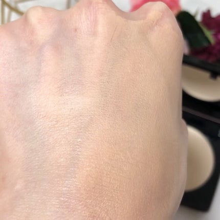 シアーフィニッシュ プレストパウダー/BOBBI BROWN/プレストパウダーを使ったクチコミ(3枚目)