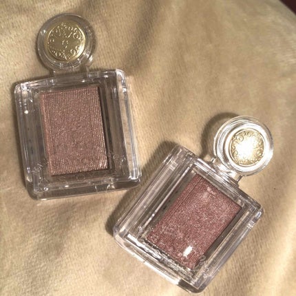 シャドーカスタマイズ/MAJOLICA MAJORCA/単色アイシャドウを使ったクチコミ(1枚目)