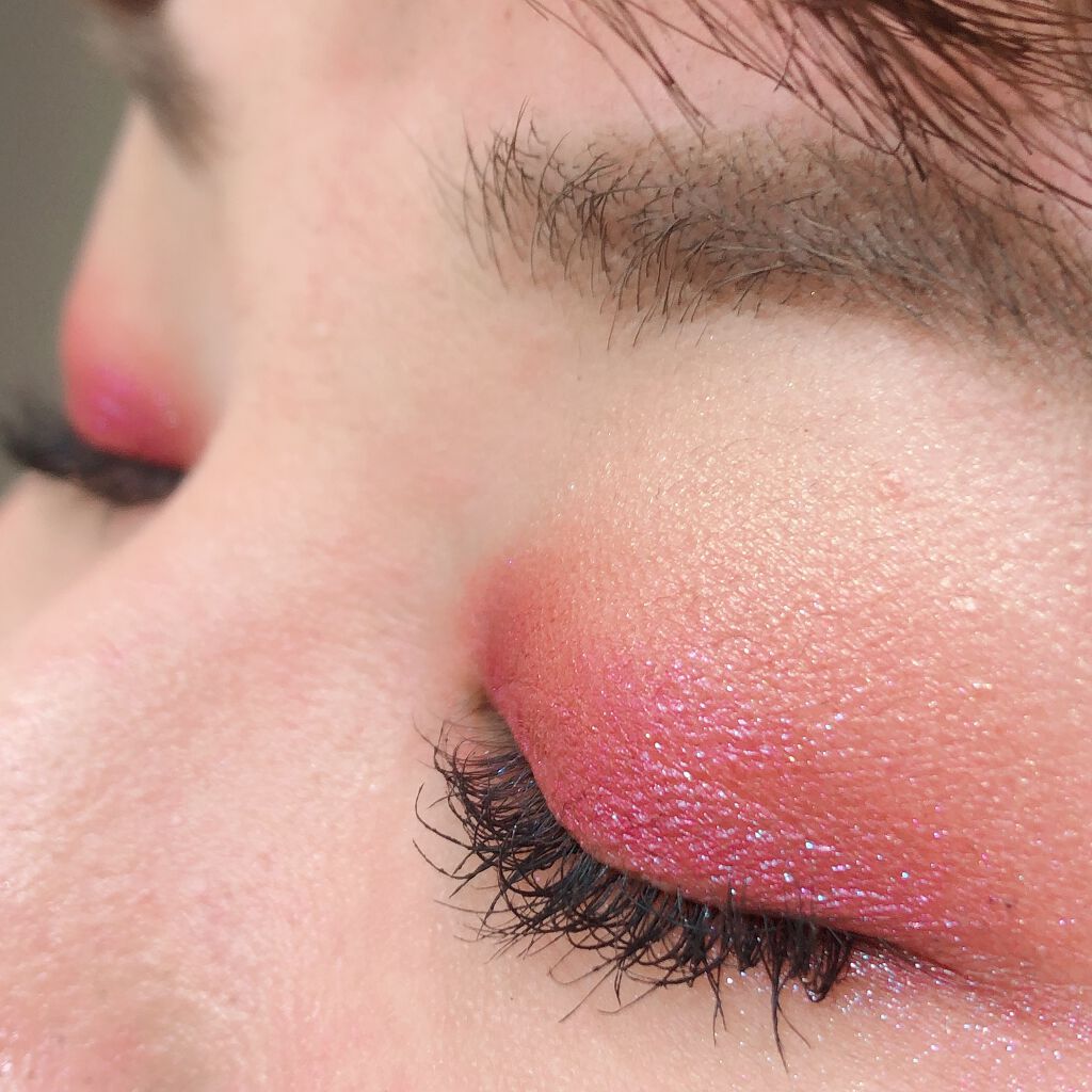 シャイニー プリティ シャドウ/M・A・C/単色アイシャドウを使ったクチコミ(6枚目)