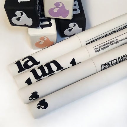 プリティー イージーグリッタースティック/unleashia/グリッターを使ったクチコミ(1枚目)