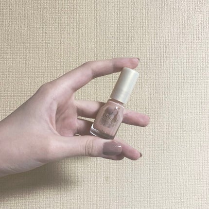 ネイル エナメル/ちふれ/マニキュアを使ったクチコミ(1枚目)