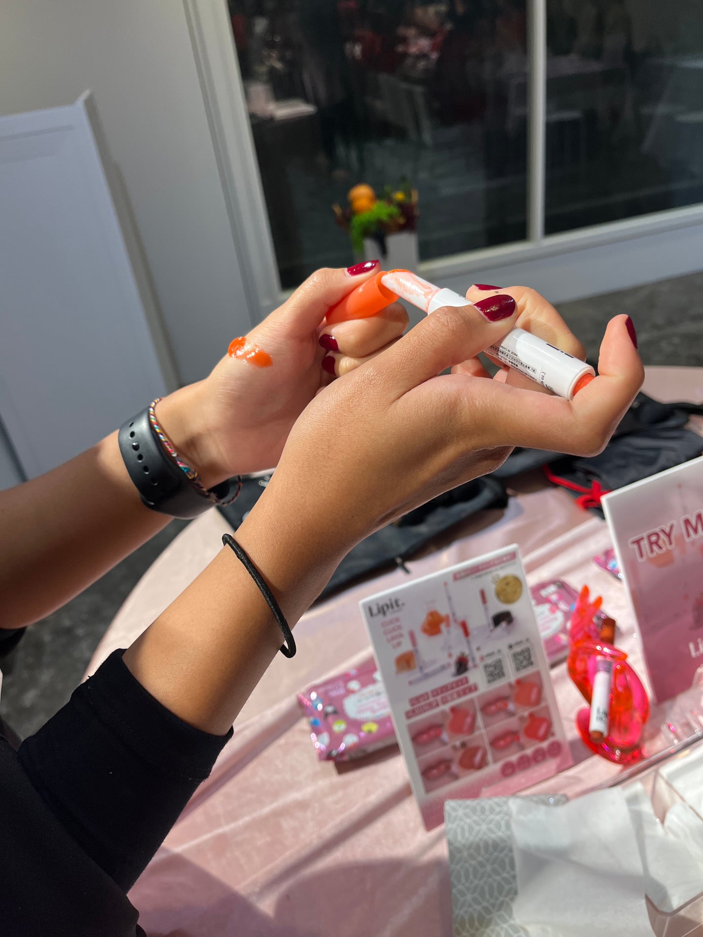 柴犬コスメ🐶 on LIPS 「jflabo_cosme様を通して、lipit.(リップイット..」(9枚目)