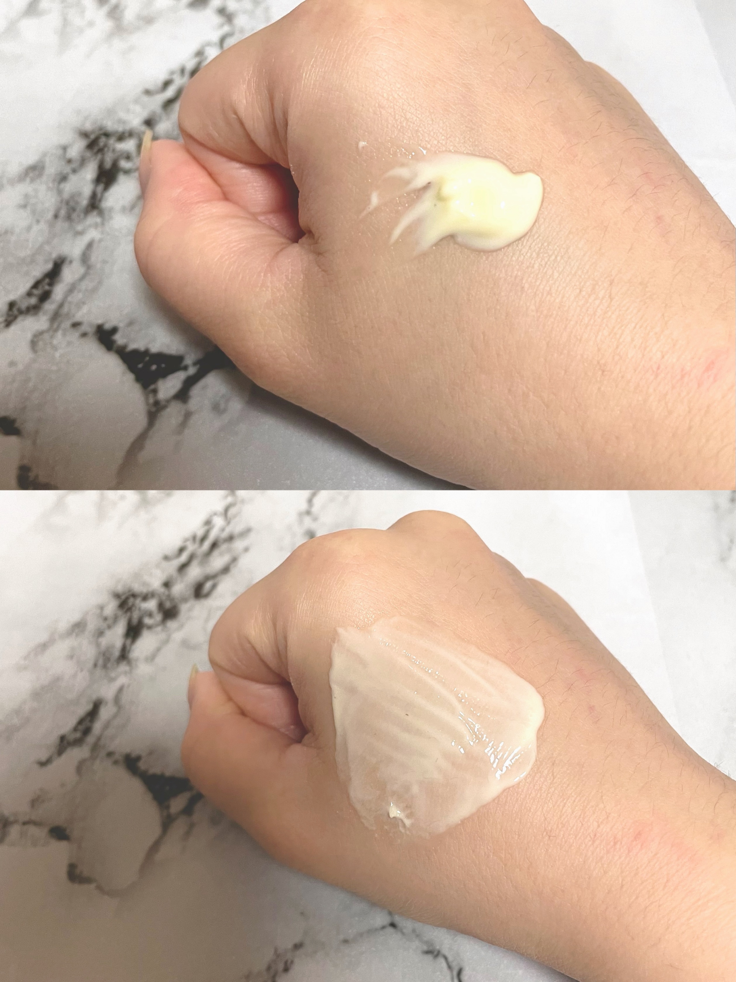 ムーンパール エクストラ クリーム/ミキモト コスメティックス/フェイスクリームを使ったクチコミ（2枚目）