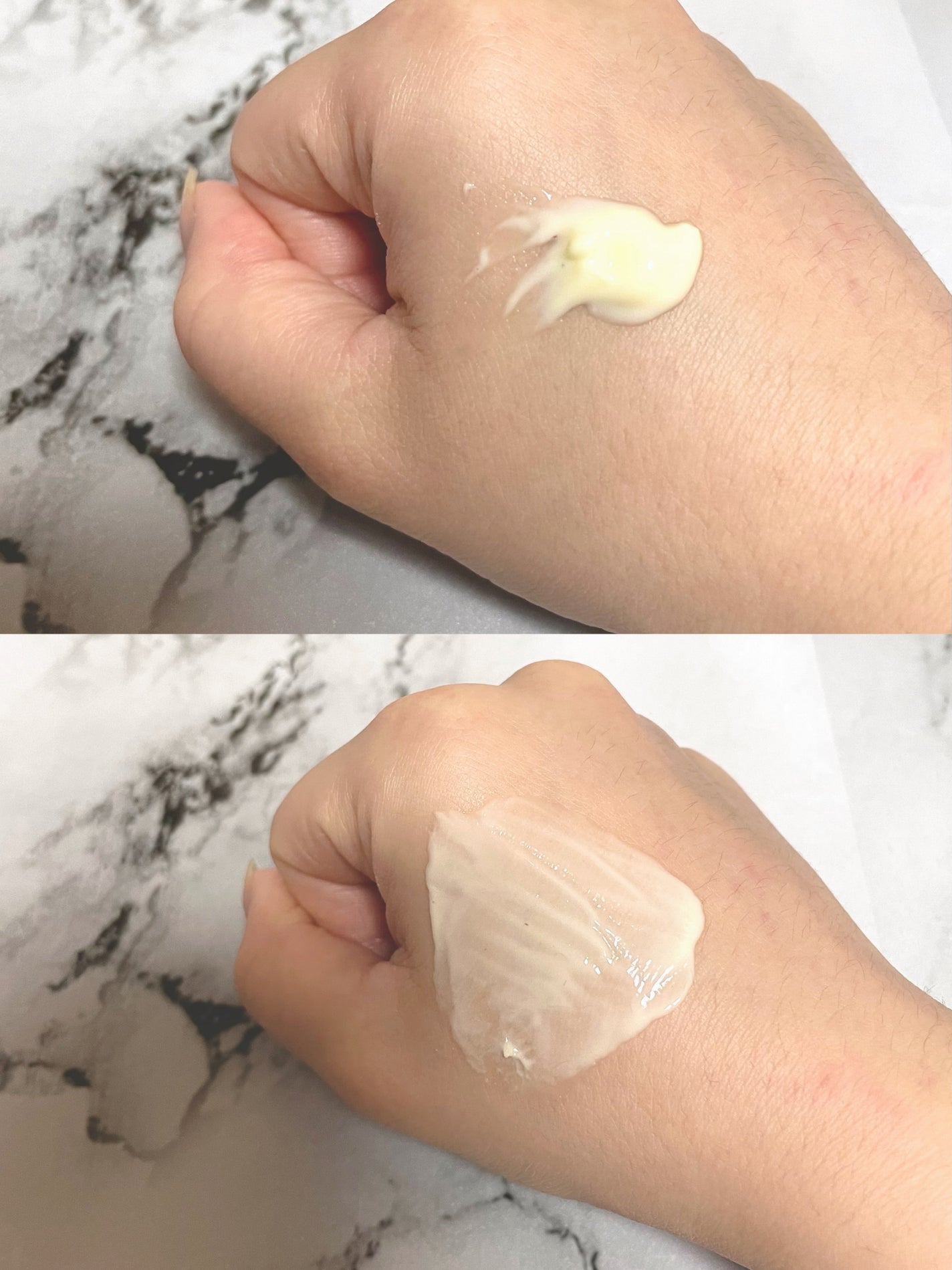 ムーンパール エクストラ クリーム/ミキモト コスメティックス/フェイスクリームを使ったクチコミ(2枚目)