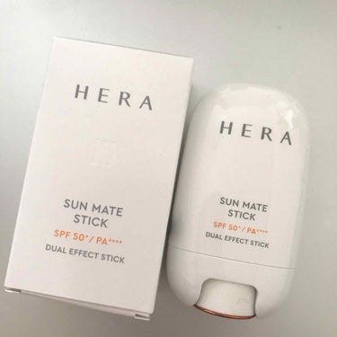 SUN MATE STICK/HERA/日焼け止め・UVケアを使ったクチコミ（1枚目）