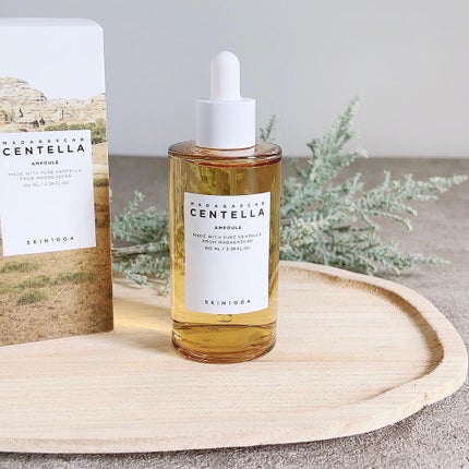 センテラ アンプル/SKIN1004/美容液を使ったクチコミ(1枚目)